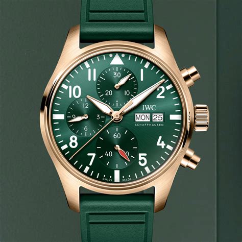 fondo iwc pilot marina americana|iwc pilot's watches.